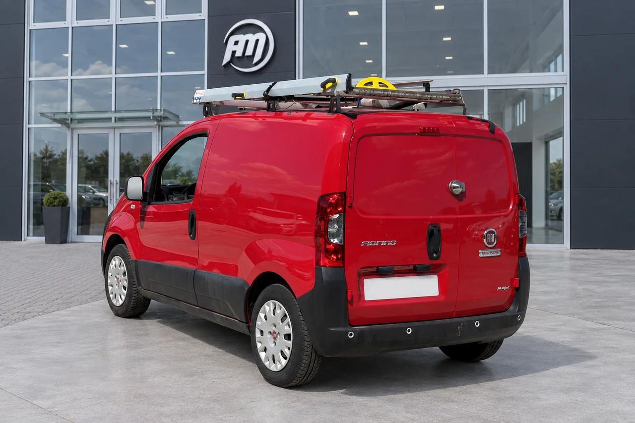 Fiat Fiorino 1.3MJT ADVENTURE ALLESTITO