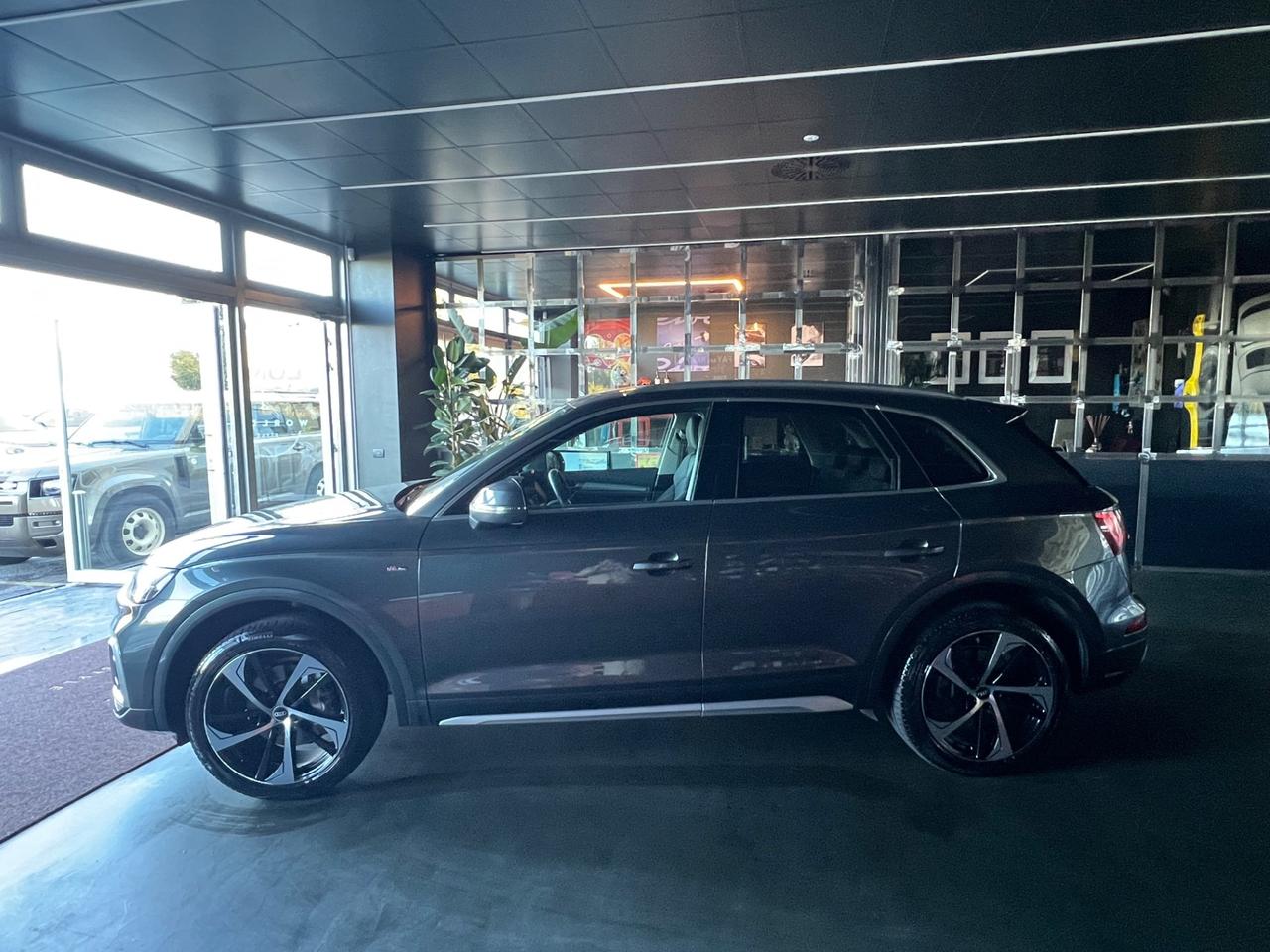 Audi Q5 40 TDI 204 CV quattro S tronic line plus