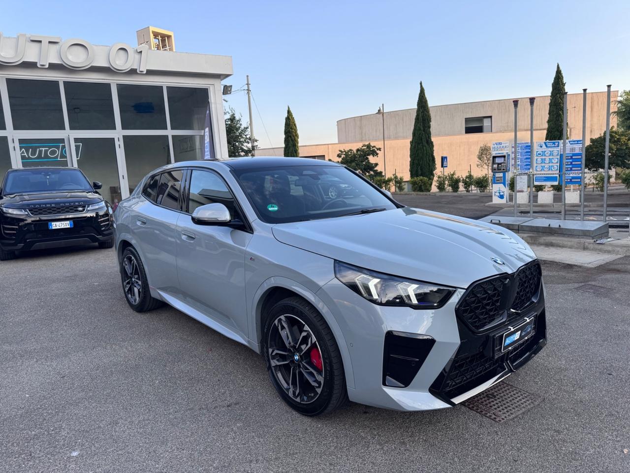 Bmw X2 sDrive 18d Msport