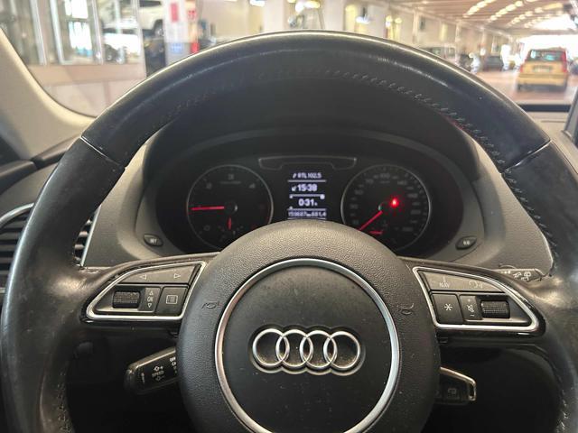 AUDI Q3 2.0 TDI 120 CV