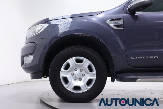 FORD Ranger 2.2 TDCi DC LIMITED 5 PORTE