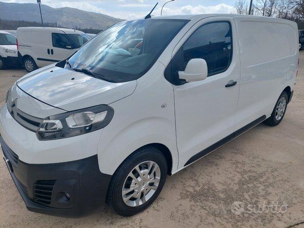 CITROEN JUMPY 3posti 1.6bluehdi 115cv 6marce 2018
