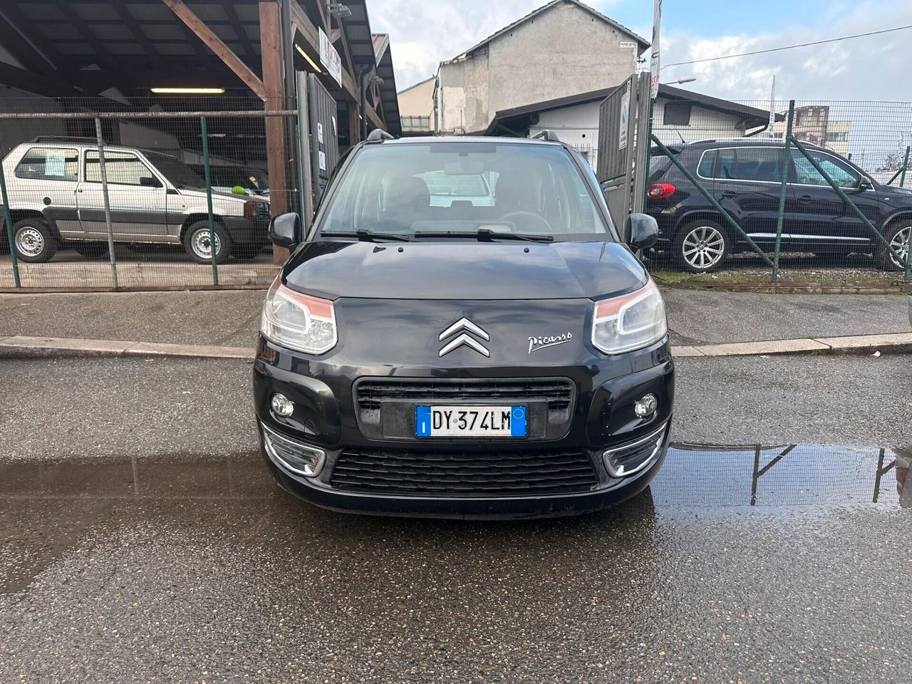 Citroen C3 Picasso 1.4 VTi 95 Exclusive Style