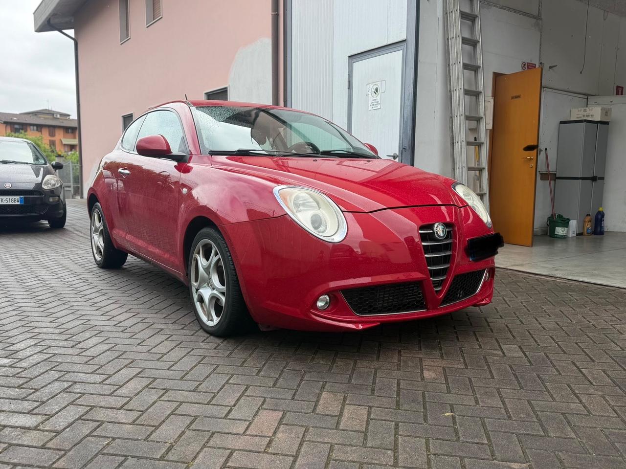 Alfa Romeo MiTo 1.3 JTDm-2 95 CV S&S Distinctive