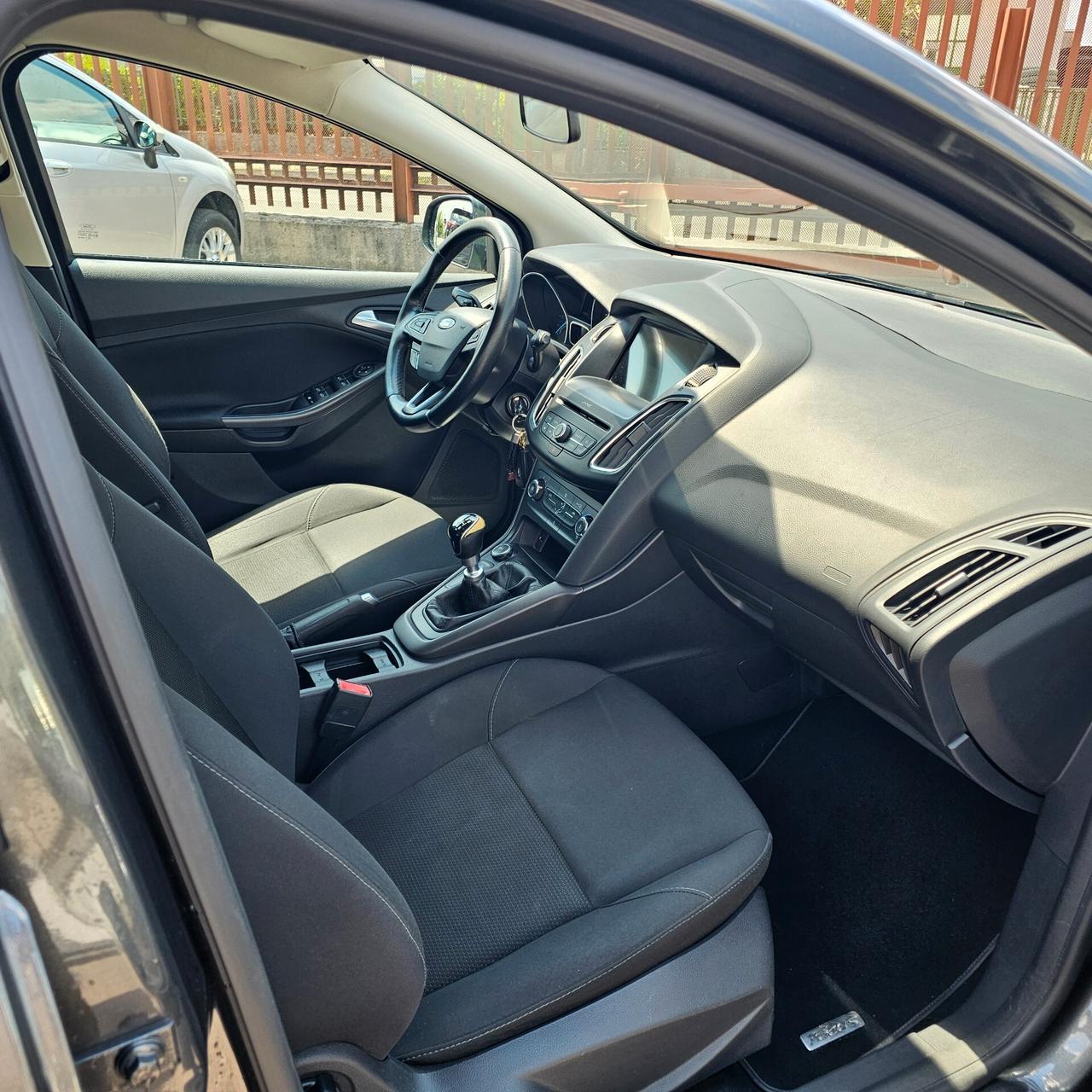 Ford Focus 1.5 TDCi 95 CV Start&Stop SW Titanium Business