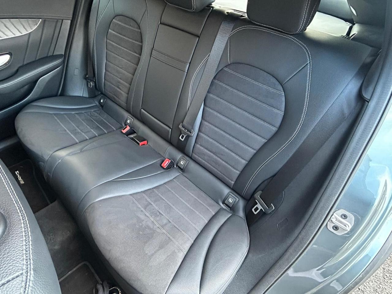 Mercedes-benz GLC 220 Coupe d 4matic auto