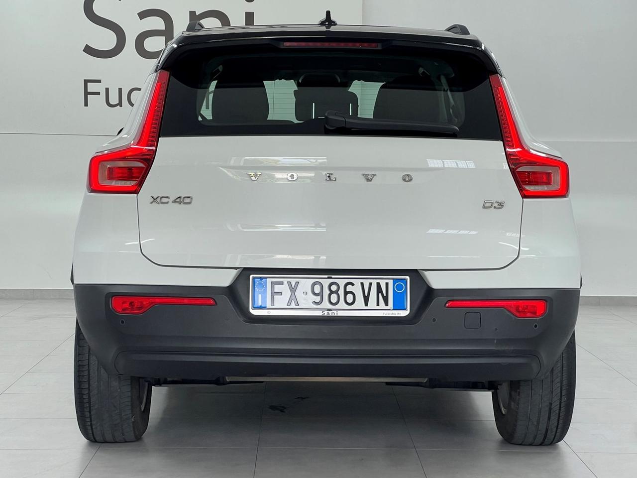 VOLVO Volvo XC40 2.0 D3 awd 150cv