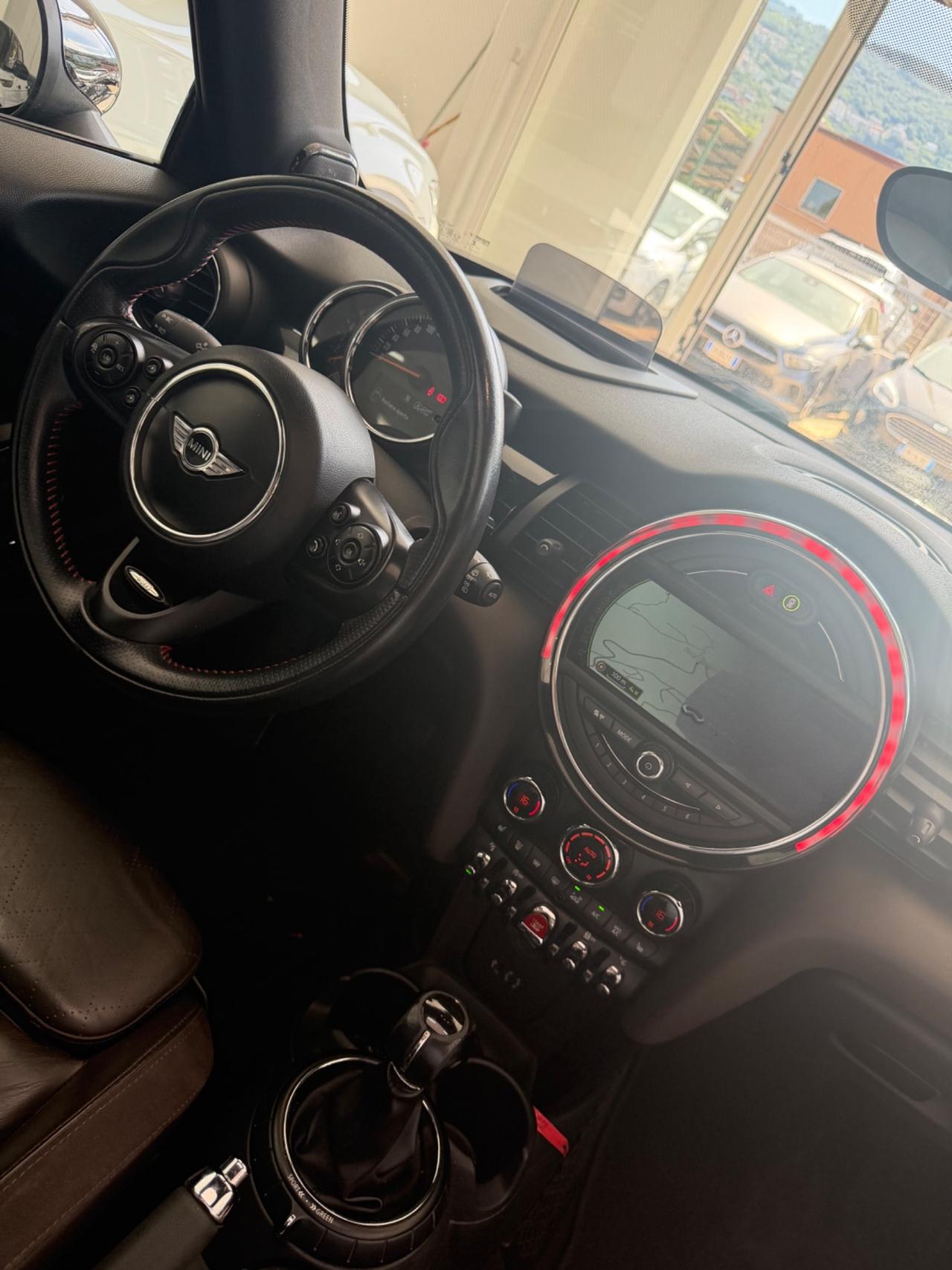 Mini COOPER One D 1.5 DIESEL TETTO finanziabile