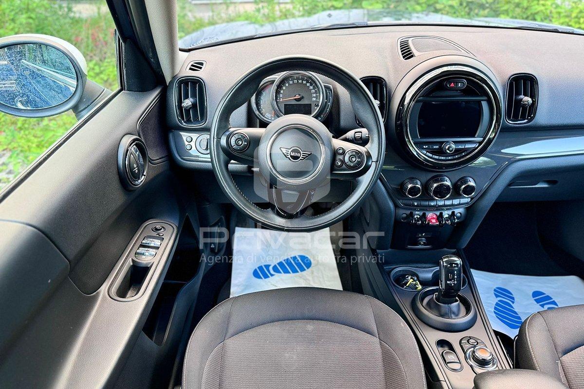 MINI Mini 2.0 Cooper D Business Countryman Automatica