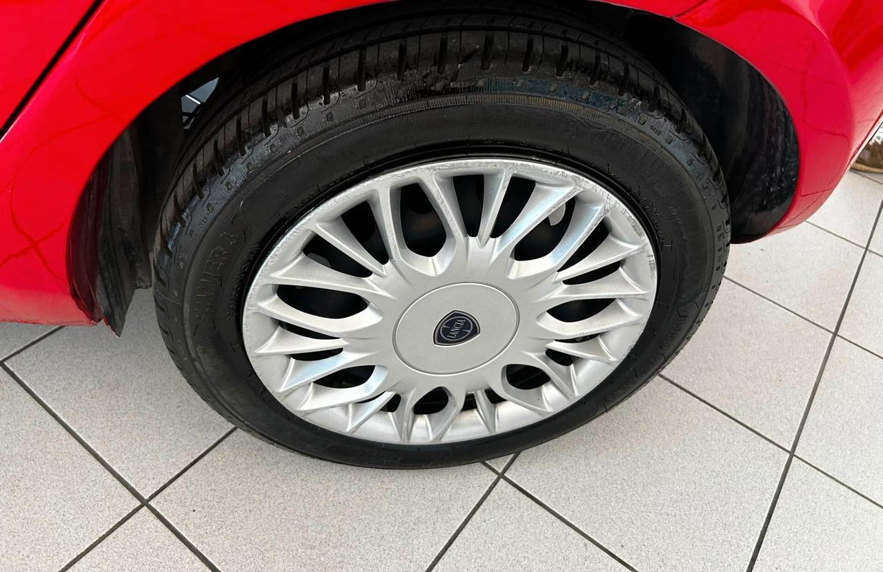 Lancia Ypsilon 1.2 GPL X NEOPATENTATI 2017