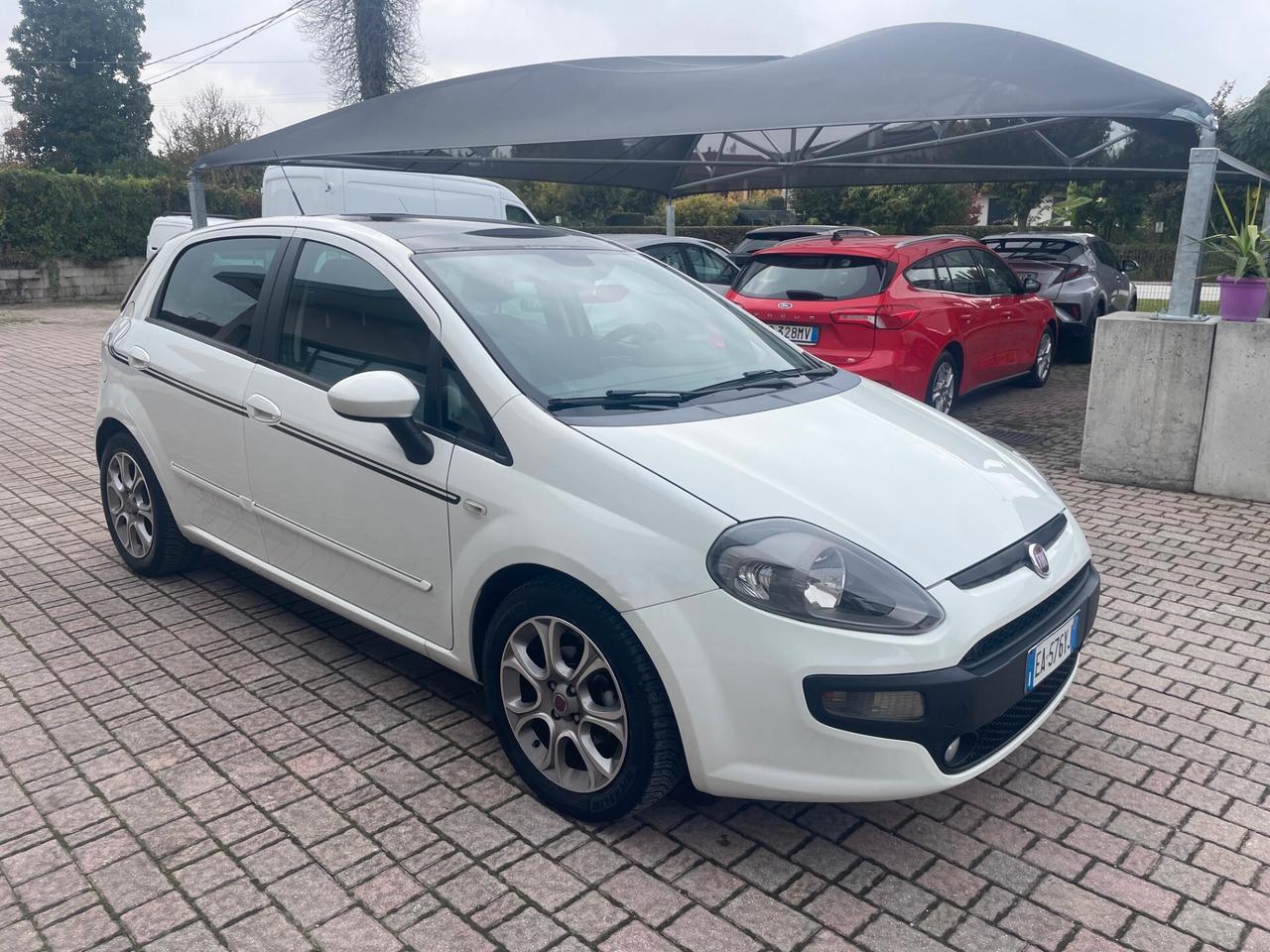 Fiat Punto Evo 1.3 Mjt 75 CV 5 porte Dynamic