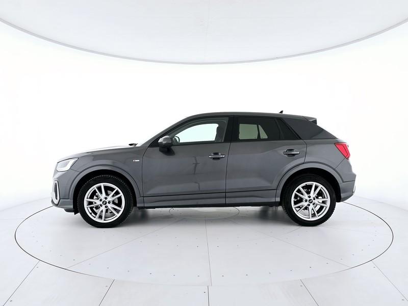 Audi Q2 30 2.0 tdi s line edition s-tronic