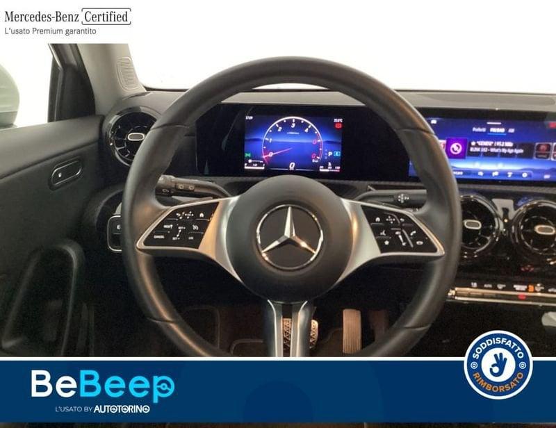 Mercedes-Benz Classe A A 180 D ADVANCED AUTO