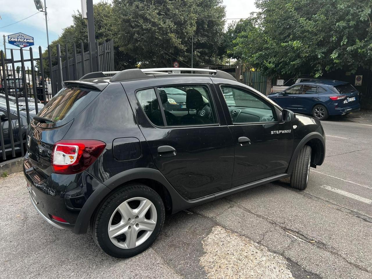 Dacia Sandero 1.5 dCi 8V 75CV Start&Stop Ambiance