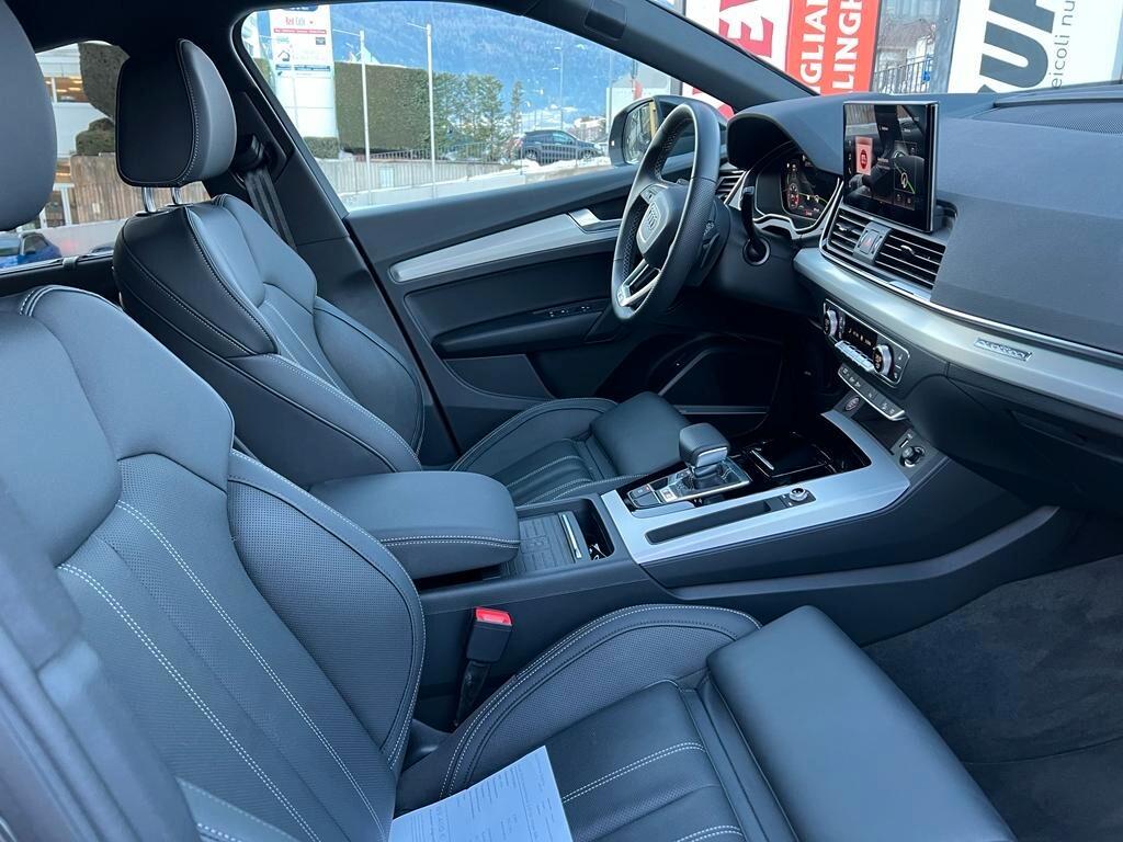 Audi Q5 SQ5 SPB TDI quattro tiptronic