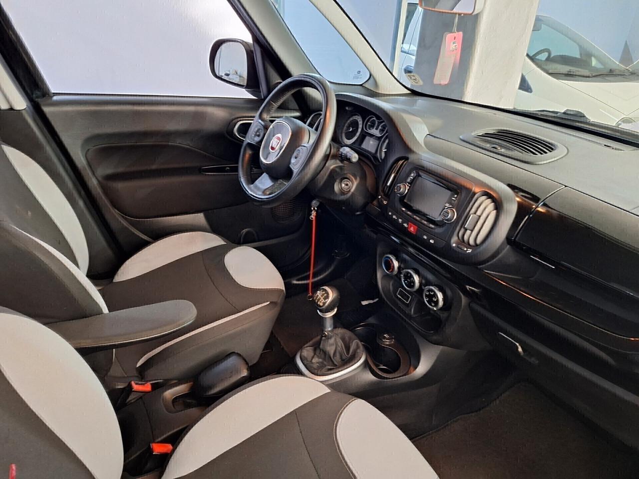 Fiat 500L 1.4 GPL 95cv Lounge 1PROPRIETARIO
