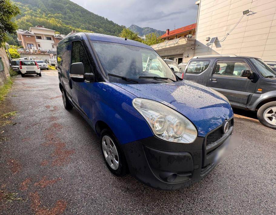 Fiat Doblo Doblò 1.3 MJ 16V PC-TN Cargo Lami.SX
