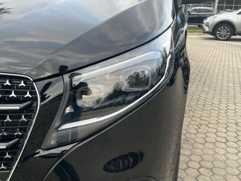 Mercedes-Benz Classe V 250d Extralong Avantgarde