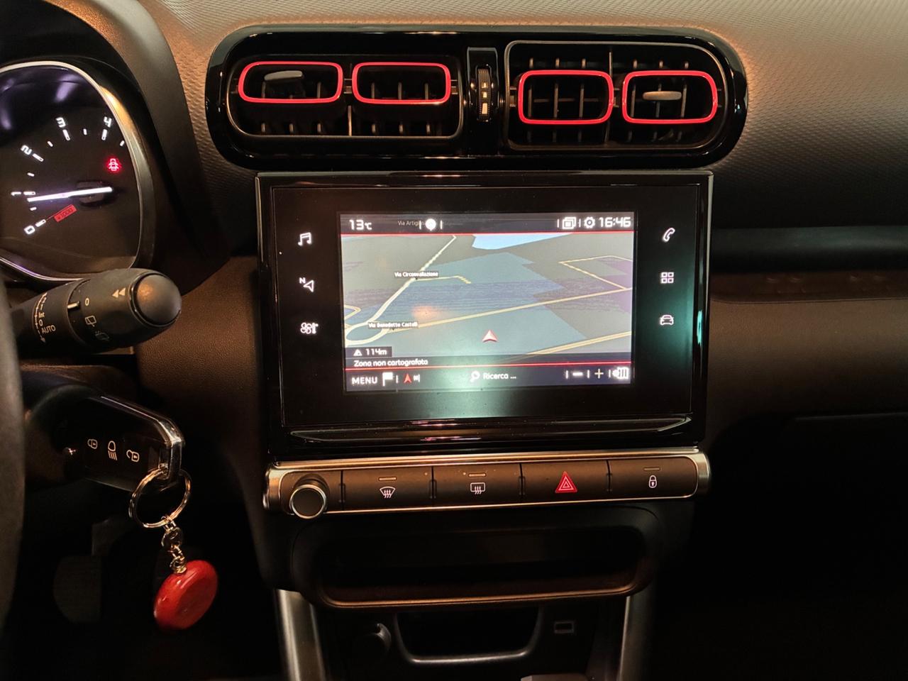 Citroen C3 Aircross 1.2 PureTech 82 Shine