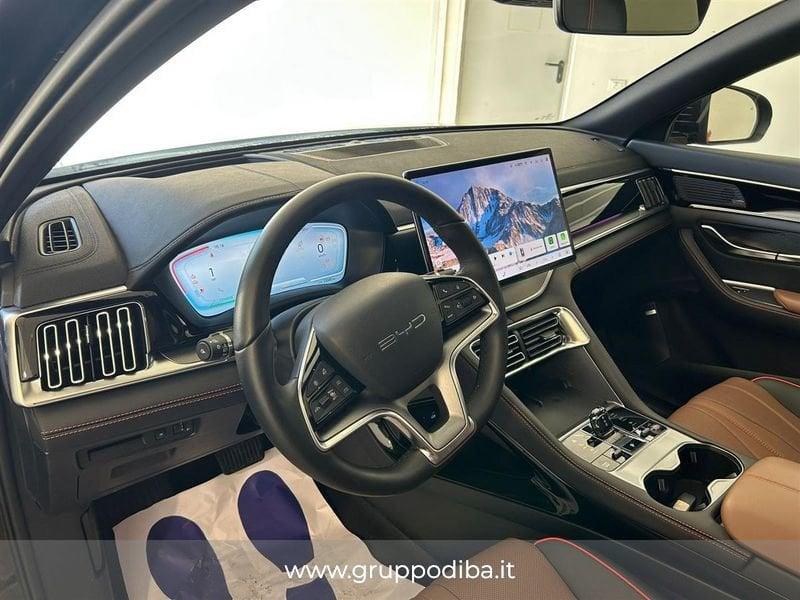 BYD Seal U DM-i 1.5 phev Boost 2wd