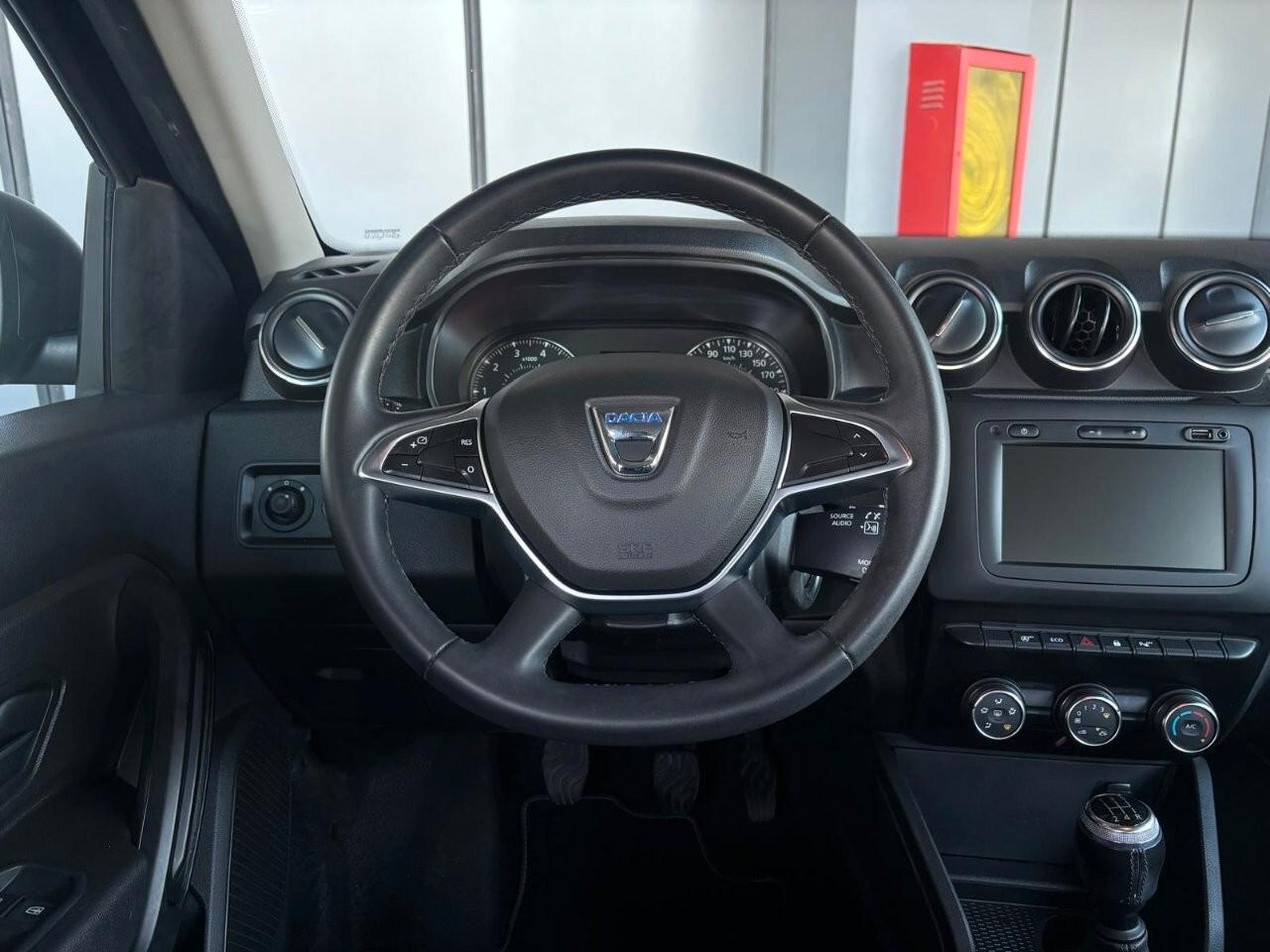 Dacia Duster 1.0 TCe 100 CV ECO-G 4x2 Comfort