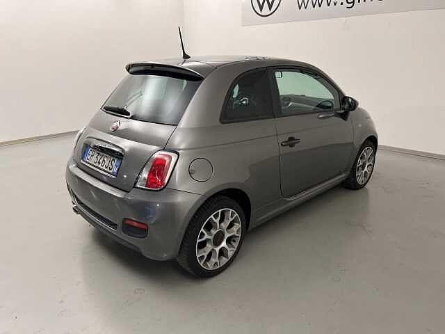 Fiat 500 1.2 'S'