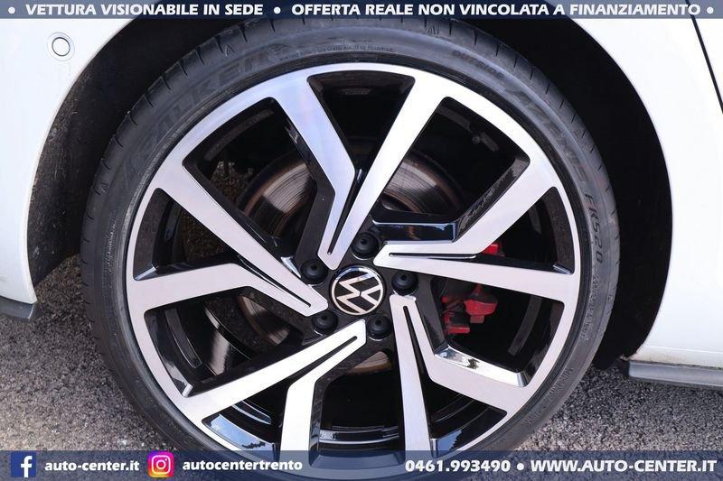 Volkswagen Golf GT 7.5 GTI Performance DSG 2.0 TSI 5P