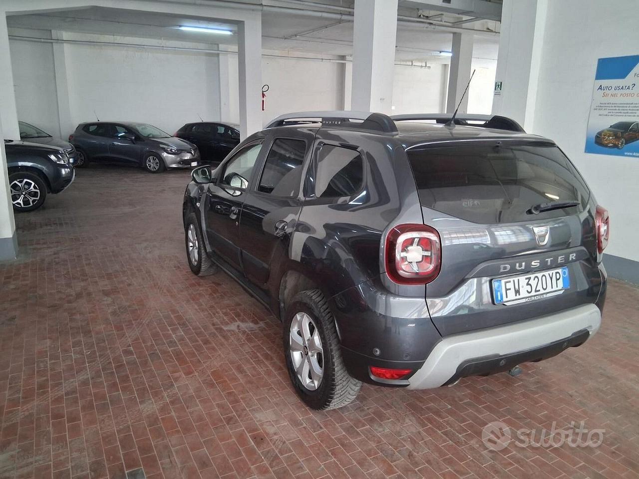 Dacia Duster 1.5 dci 115 cv 4x4 Prestige