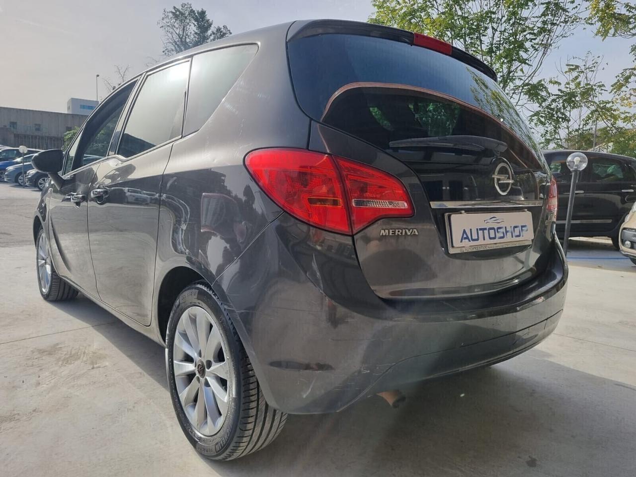Opel Meriva 1.7 CDTI 110CV Cosmo