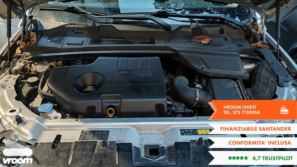 LAND ROVER Discovery Sport 2.0 TD4 150 CV Auto...