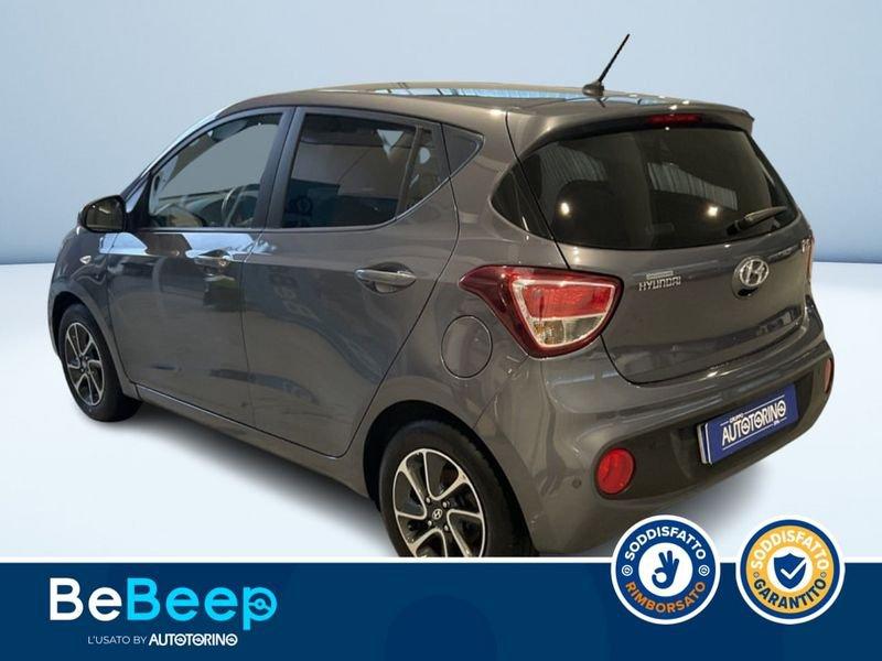 Hyundai i10 1.0 PRIME