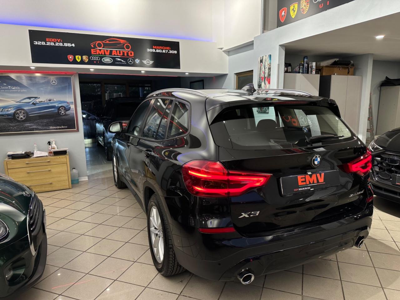 Bmw X3 .xDrive20d Business Advantage iva esposta