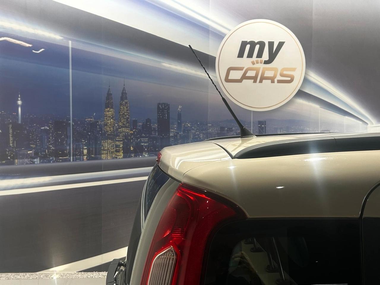 Fiat Panda 1.3 MJT 16V DPF Emotion