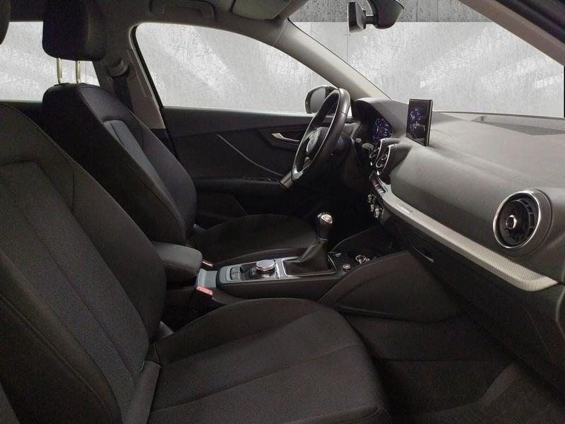 Audi Q2 30 2.0 tdi Admired Advanced