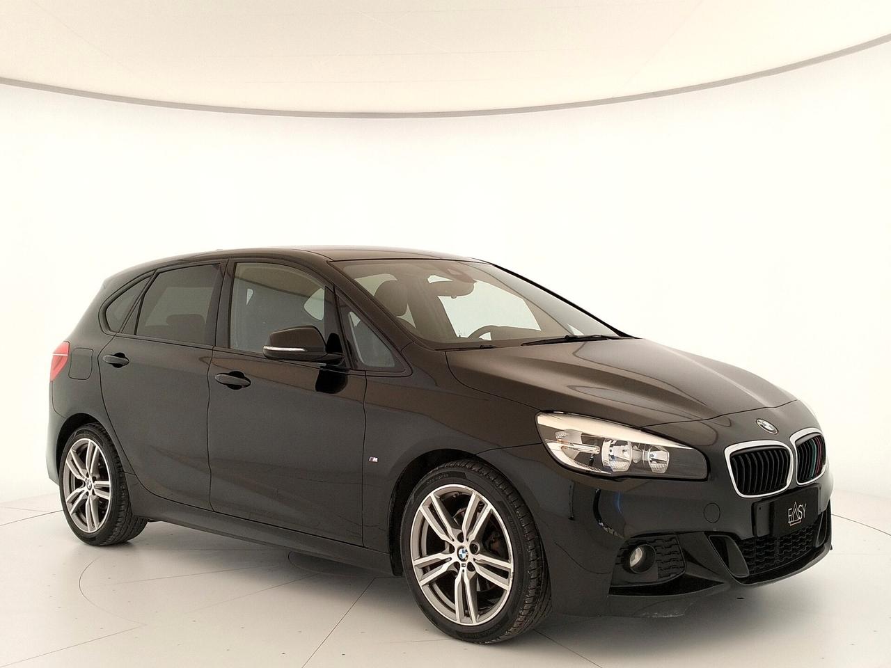 Bmw 2er Active Tourer 218d Msport