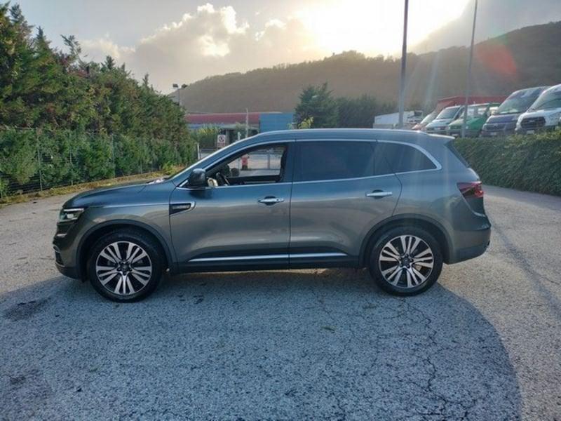 Renault Koleos Koleos Blue dCi 150 CV X-Tronic Initiale Paris