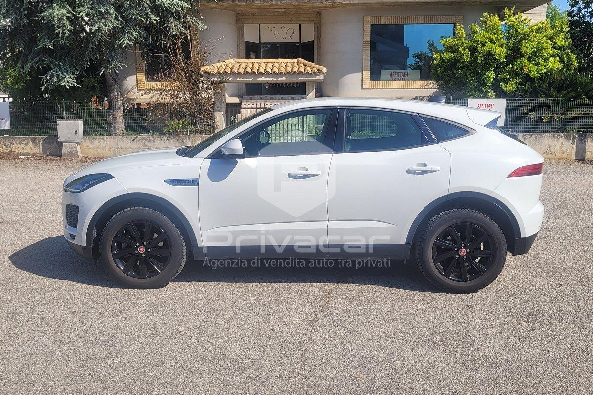 JAGUAR E-Pace 2.0D 150 CV AWD aut. S