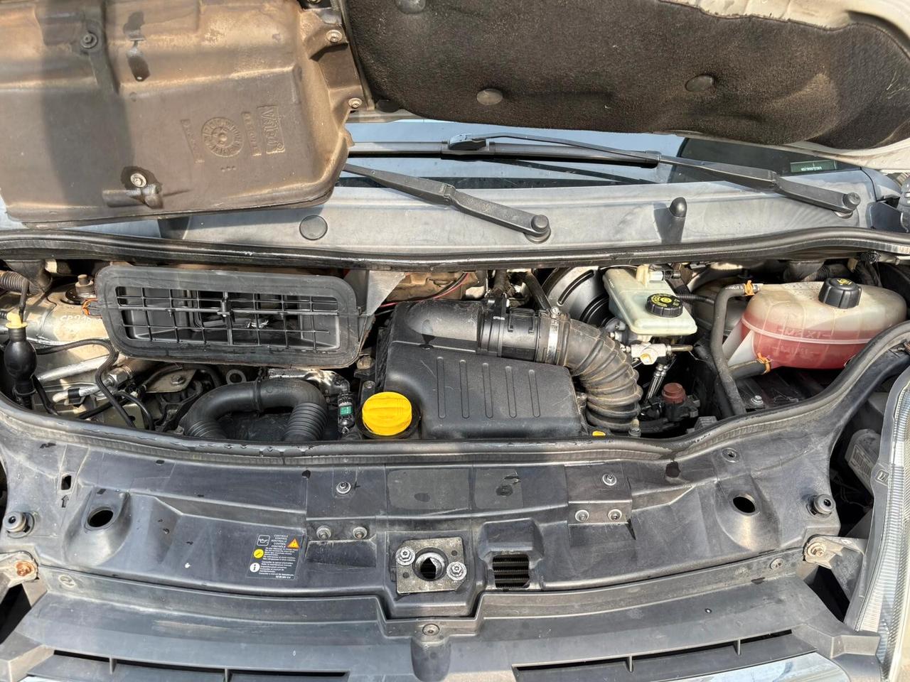 Opel Vivaro VAN 2.0 CDTI 120CV TETTO ALTO