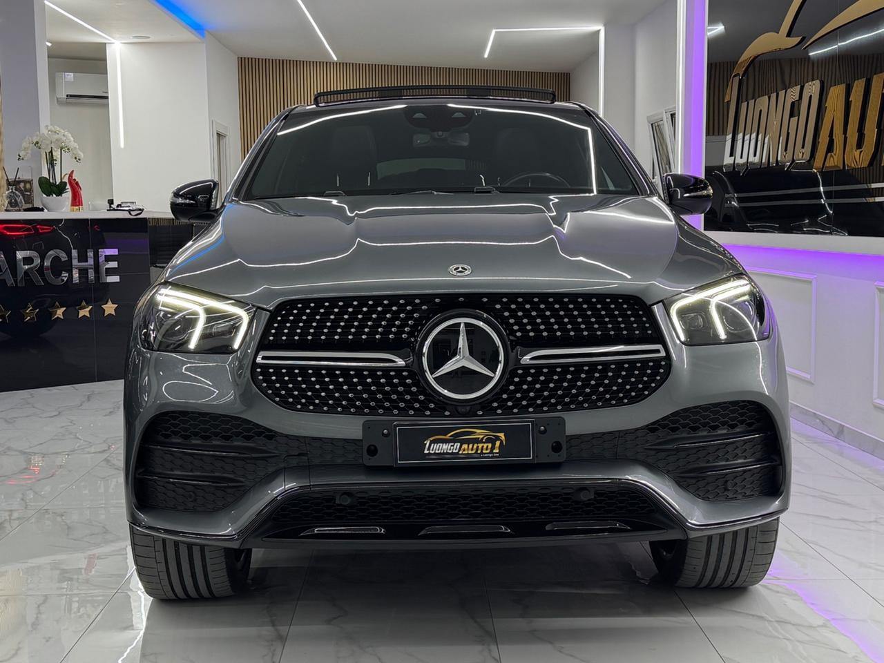Mercedes-benz GLE 350de Premium AMG 4Matic Iper Full