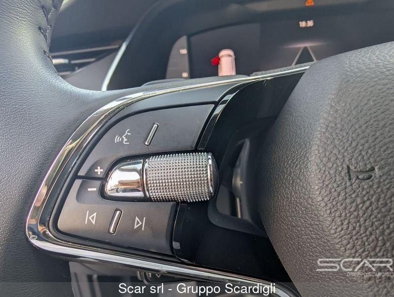 Skoda Octavia 2.0 TDI EVO SCR DSG Wagon Executive 3MESI DI FURTO INCENDIO ATTI VANDALICI E ATMOSFERICI OMAGGIO