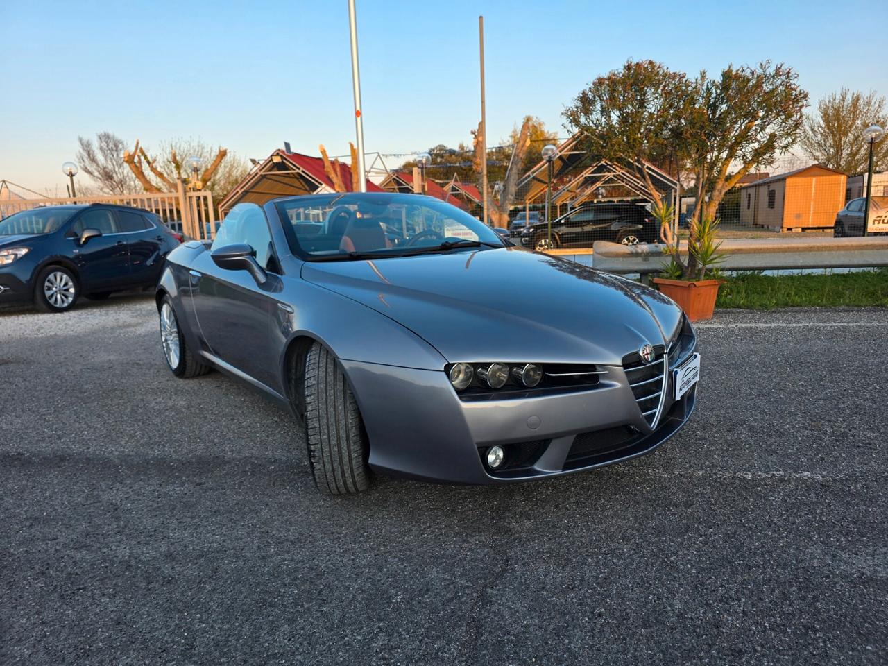 Alfa Romeo Spider 2.2 JTS