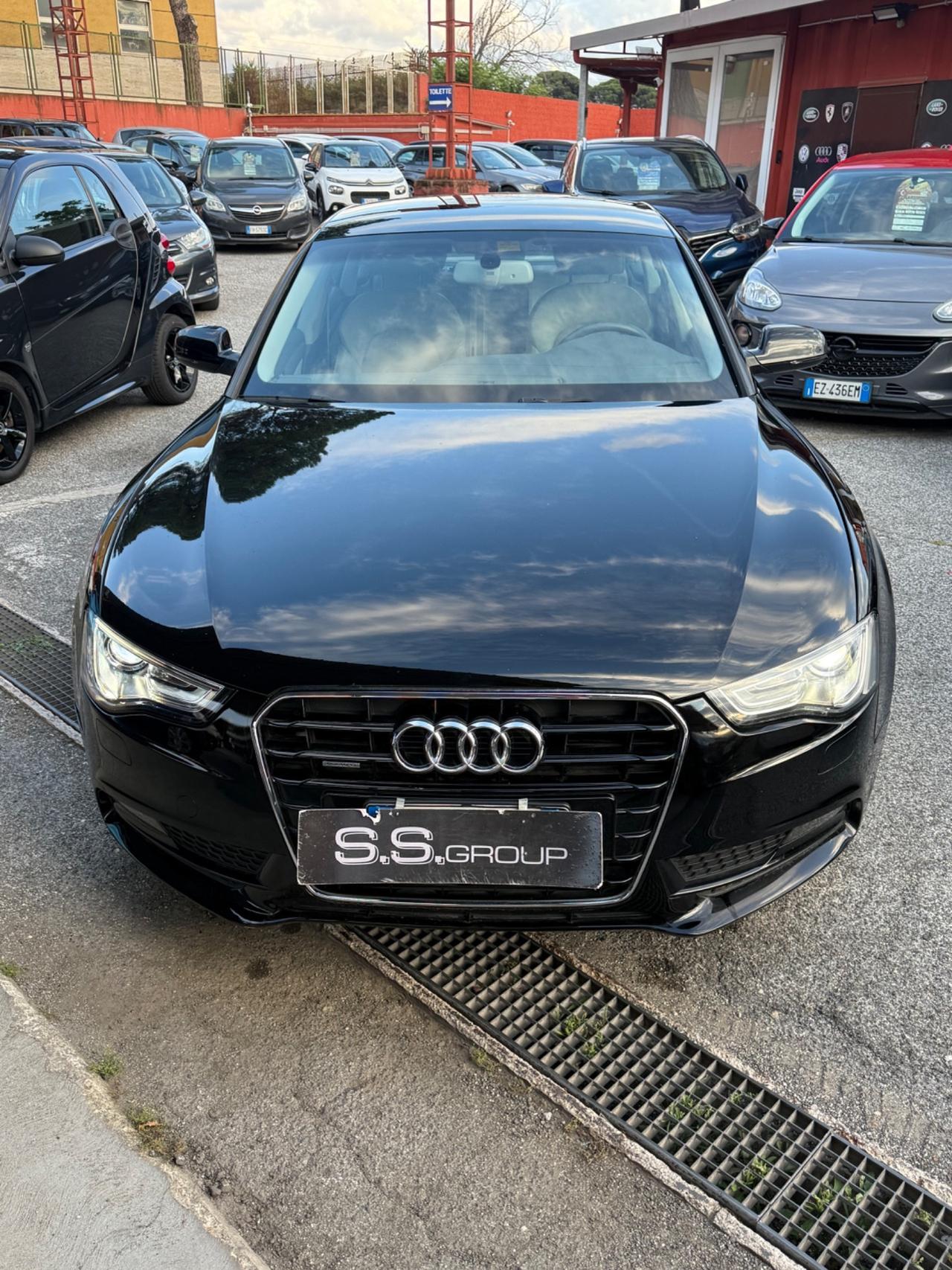 A5 SPB 3.0 V6 TDI 245 CV- quattro S tronic-rate