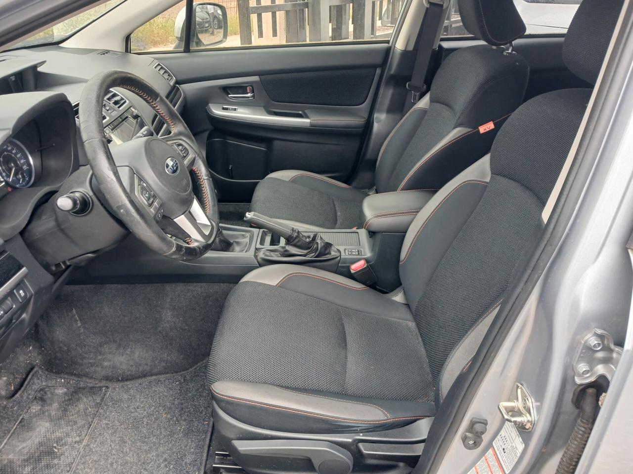 SUBARU XV 2.0D 4X4 Unlimited