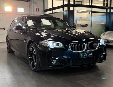 Bmw 525 525d xDrive Touring Msport