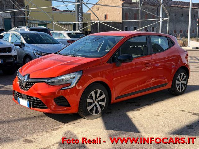 RENAULT Clio TCe 90 CV EQUILIBRE - POCHI KM - PROMO