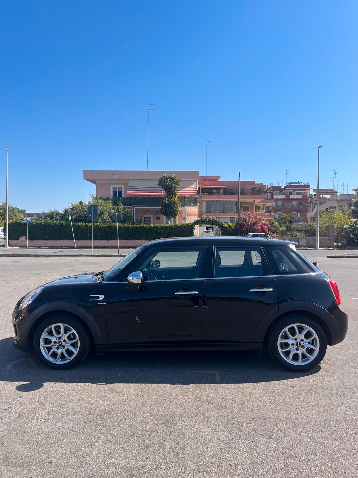 Mini 1.5 One D Hype 5 porte