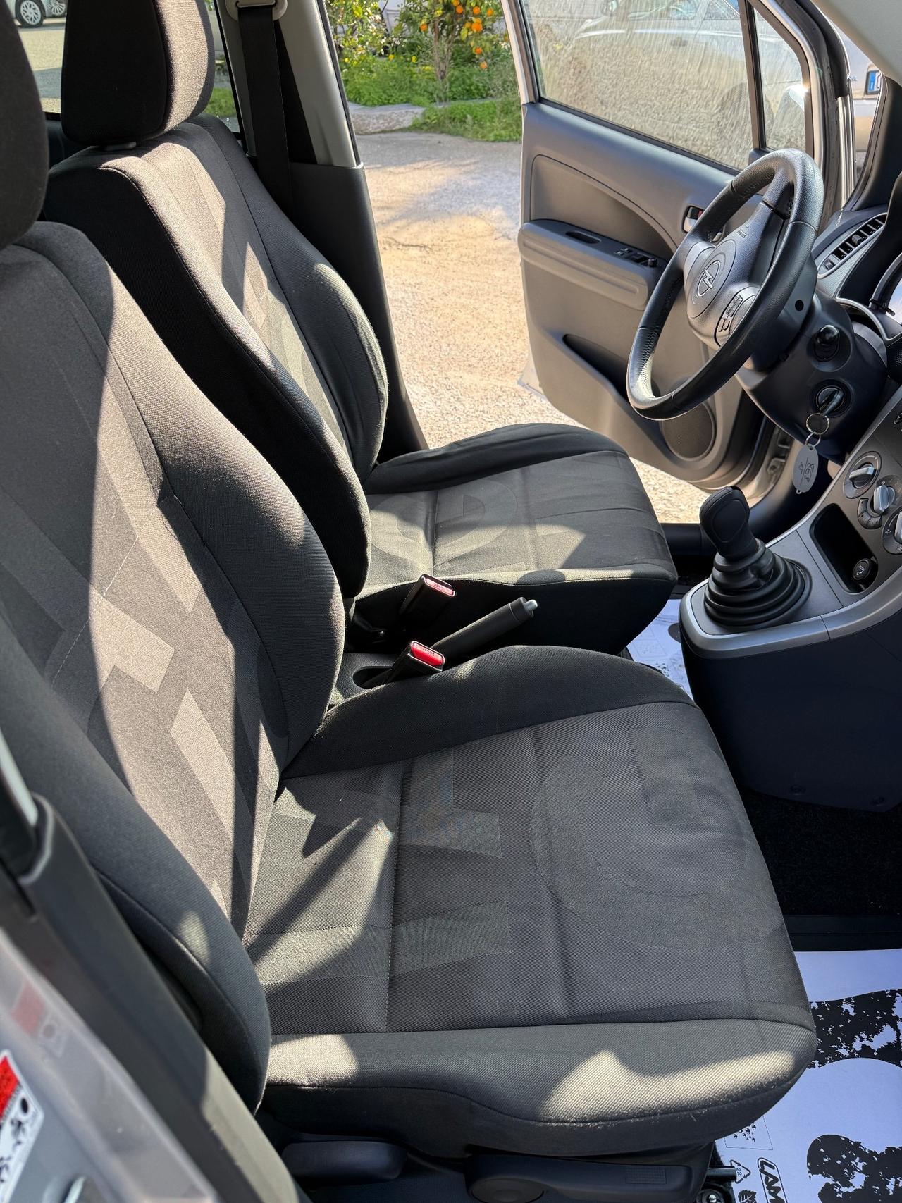 Opel Agila 1.2 16V 86CV Enjoy