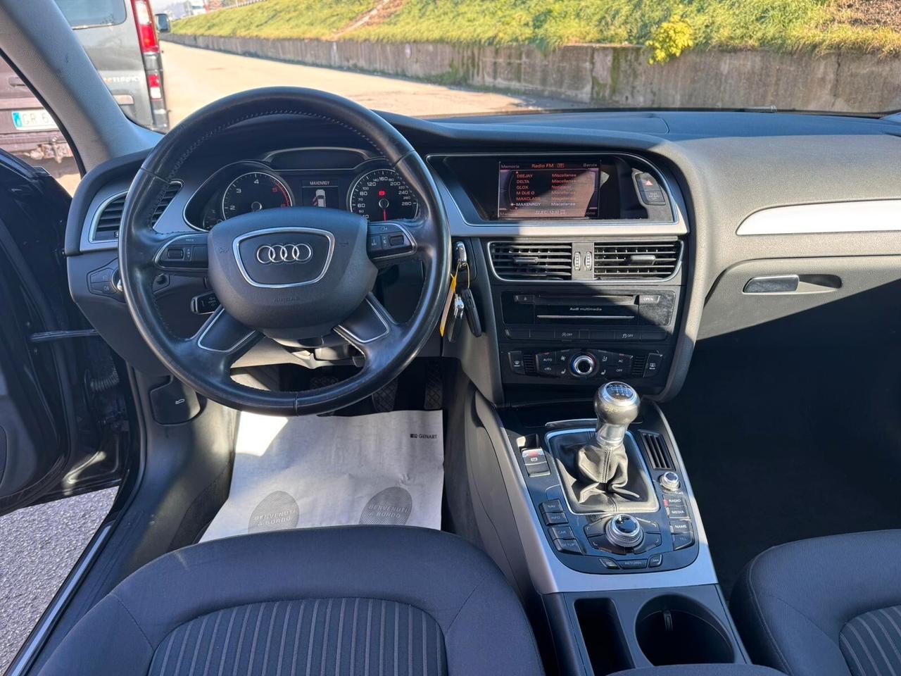 Audi A4 2.0 TDI 143CV F.AP. Advanced