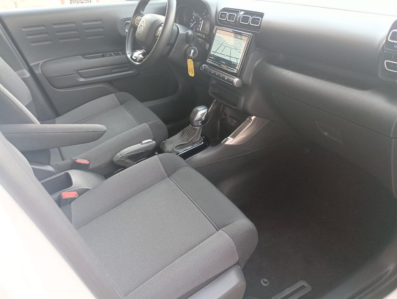 C3 Aircross 1.5 BlueHDi 120Cv S&S EAT6 Feel Pack
