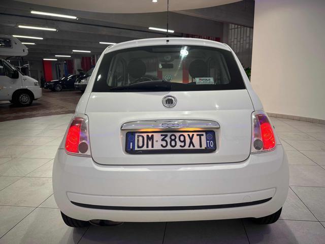 FIAT 500 1.2 Pop